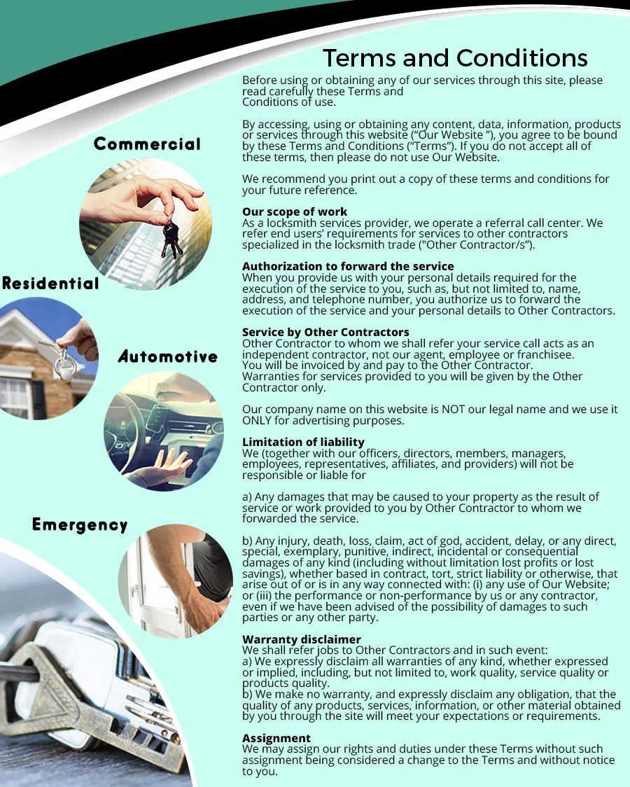 Universal Locksmith Store Jacksonville, AR 501-278-4615